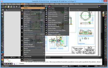 TurboCAD LTE Pro screenshot 6