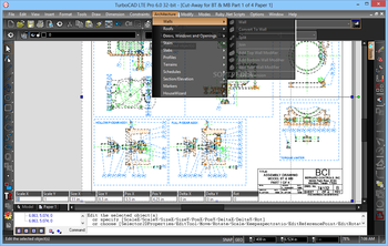 TurboCAD LTE Pro screenshot 8