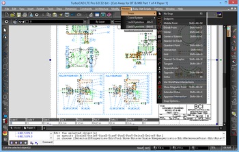 TurboCAD LTE Pro screenshot 9