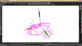 TurboCAD Pro Platinum screenshot 2