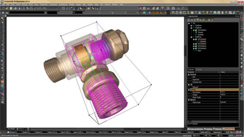 TurboCAD Pro Platinum screenshot 3