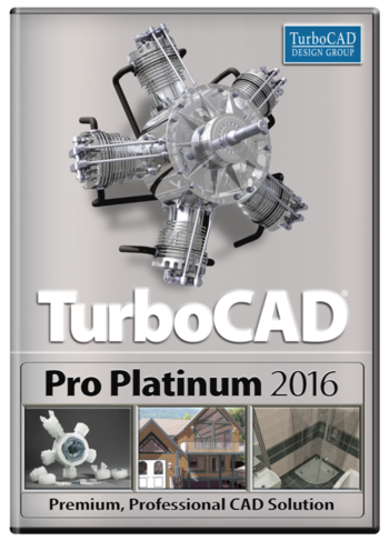 TurboCAD Pro Platinum screenshot 7
