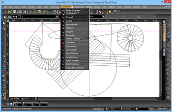 TurboCAD Professional screenshot 10