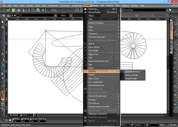 TurboCAD Professional screenshot 12