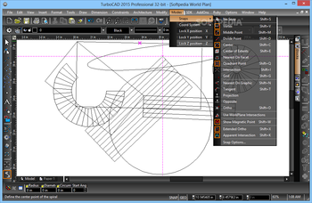 TurboCAD Professional screenshot 13