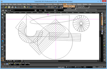 TurboCAD Professional screenshot 14