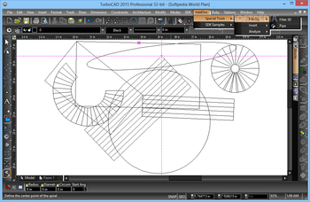 TurboCAD Professional screenshot 15