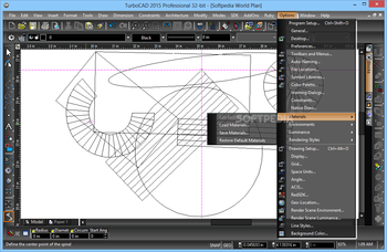 TurboCAD Professional screenshot 16