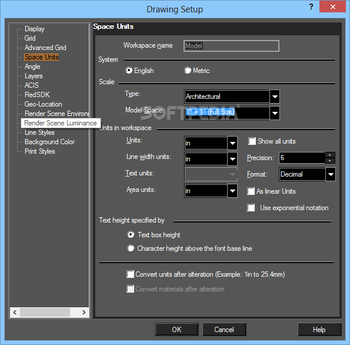 TurboCAD Professional screenshot 20