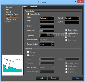 TurboCAD Professional screenshot 32