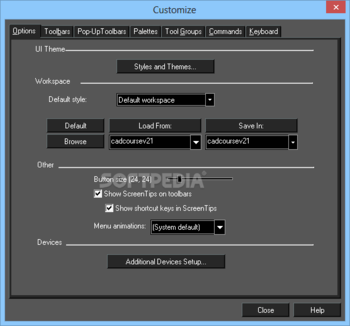 TurboCAD Professional screenshot 34