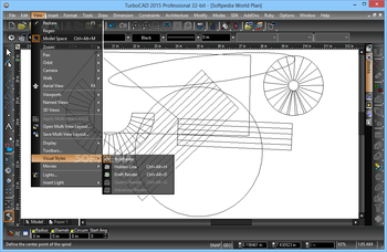 TurboCAD Professional screenshot 4