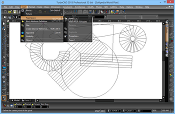 TurboCAD Professional screenshot 5