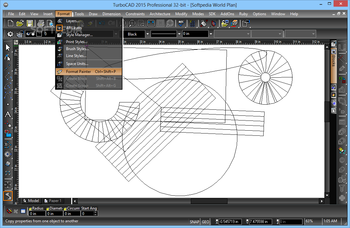 TurboCAD Professional screenshot 6