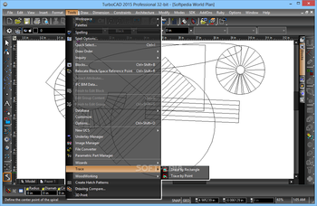 TurboCAD Professional screenshot 7