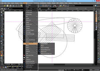 TurboCAD Professional screenshot 8