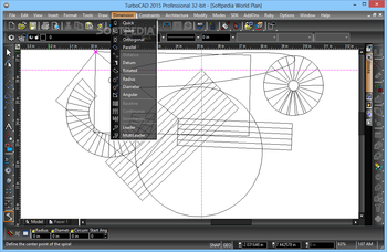 TurboCAD Professional screenshot 9