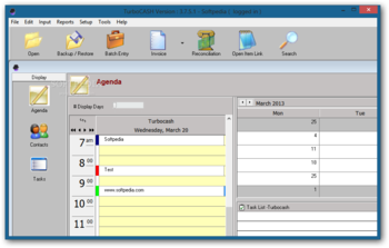 TurboCASH screenshot 12