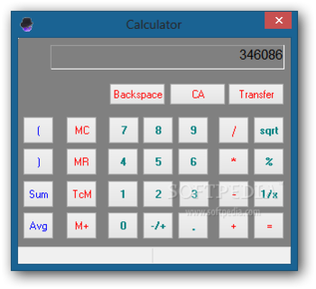 TurboCASH screenshot 16