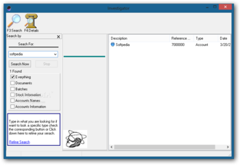 TurboCASH screenshot 17