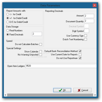 TurboCASH screenshot 18