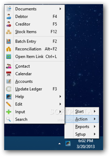 TurboCASH screenshot 19