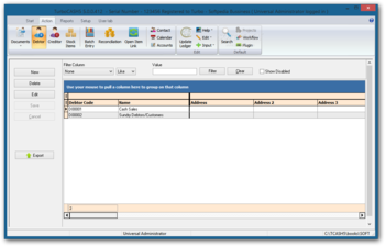 TurboCASH screenshot 24
