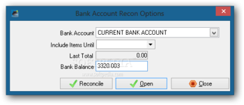 TurboCASH screenshot 27