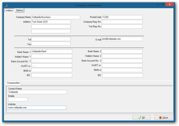 TurboCASH screenshot 29