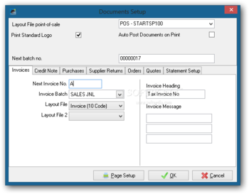 TurboCASH screenshot 30