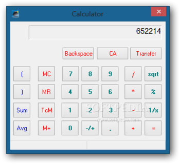 TurboCASH screenshot 32