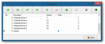 TurboCASH screenshot 36