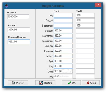 TurboCASH screenshot 8