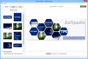 TurboCollage screenshot