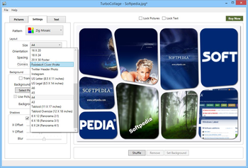 TurboCollage screenshot 4