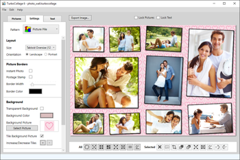 TurboCollage screenshot 3