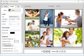 TurboCollage screenshot 4