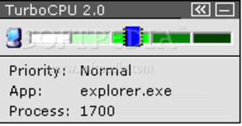 TurboCPU screenshot