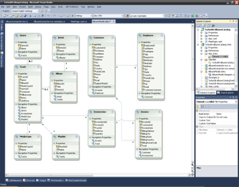 TurboDB for .NET screenshot