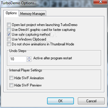TurboDemo screenshot 8