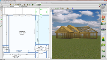 TurboFloorPlan Home and Landscape Pro screenshot 3