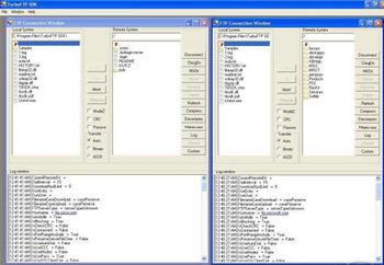 TurboFTP SDK  screenshot