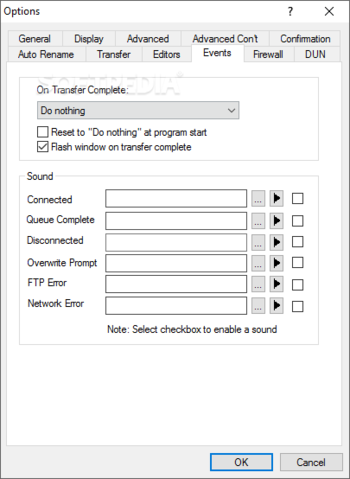 TurboFTP screenshot 16