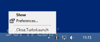 TurboLaunch screenshot 3
