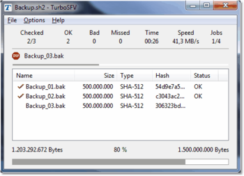 TurboSFV  screenshot 6