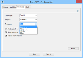 TurboSFV screenshot 7