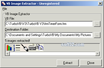 TurboVB Mini Apps screenshot