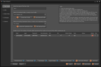 TurboWeb2.0 screenshot