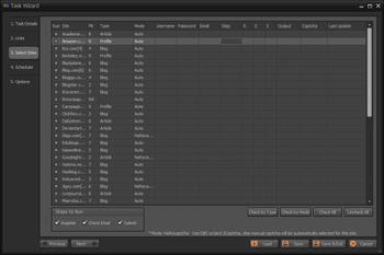 TurboWeb2.0 screenshot 3