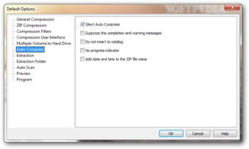 TurboZIP Compression Suite screenshot 10